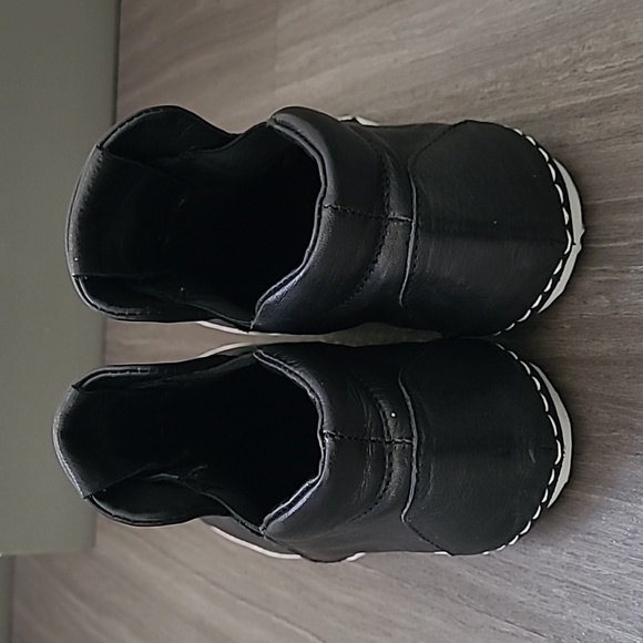 Cinzia Araia Italian Leather Boots - Size 36.5 (US 6) - Picture 7 of 8